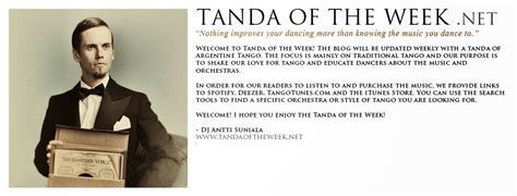 Tanda of the week: happy